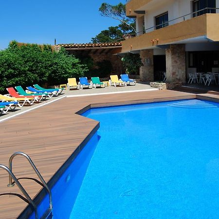 Hotel Sa Riera Begur Luaran gambar