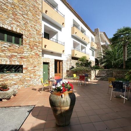 Hotel Sa Riera Begur Luaran gambar