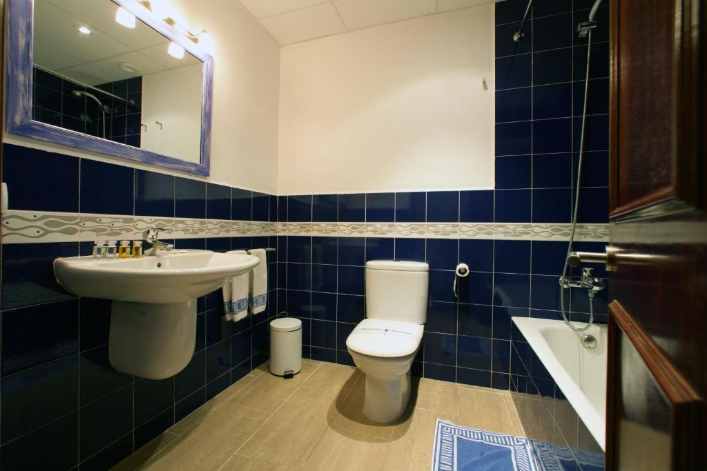 Hotel Sa Riera Begur Bilik gambar