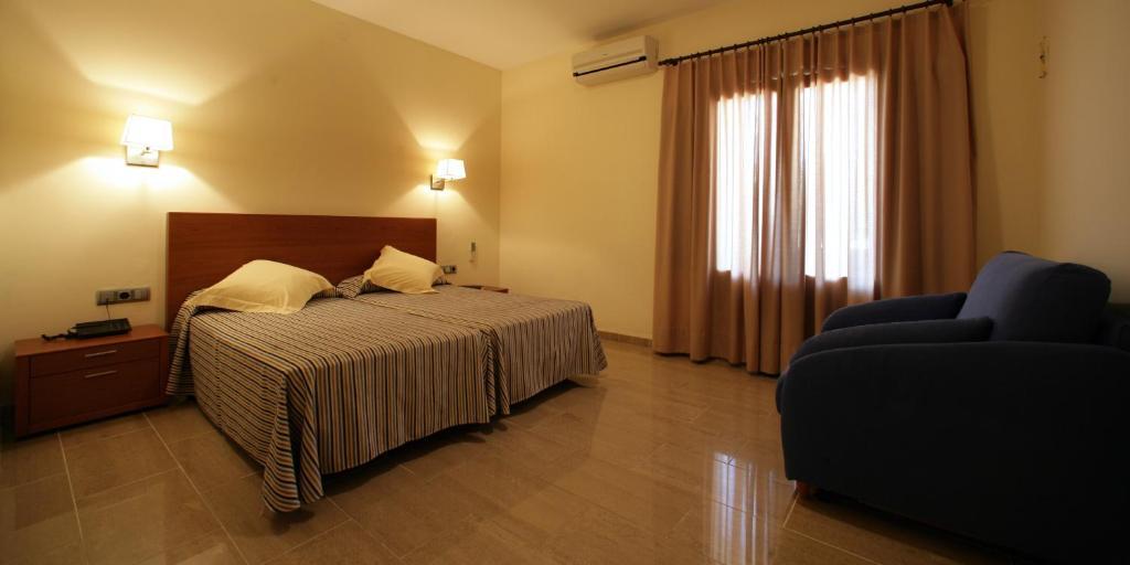 Hotel Sa Riera Begur Bilik gambar