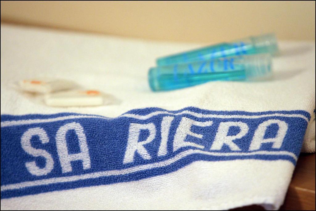 Hotel Sa Riera Begur Bilik gambar