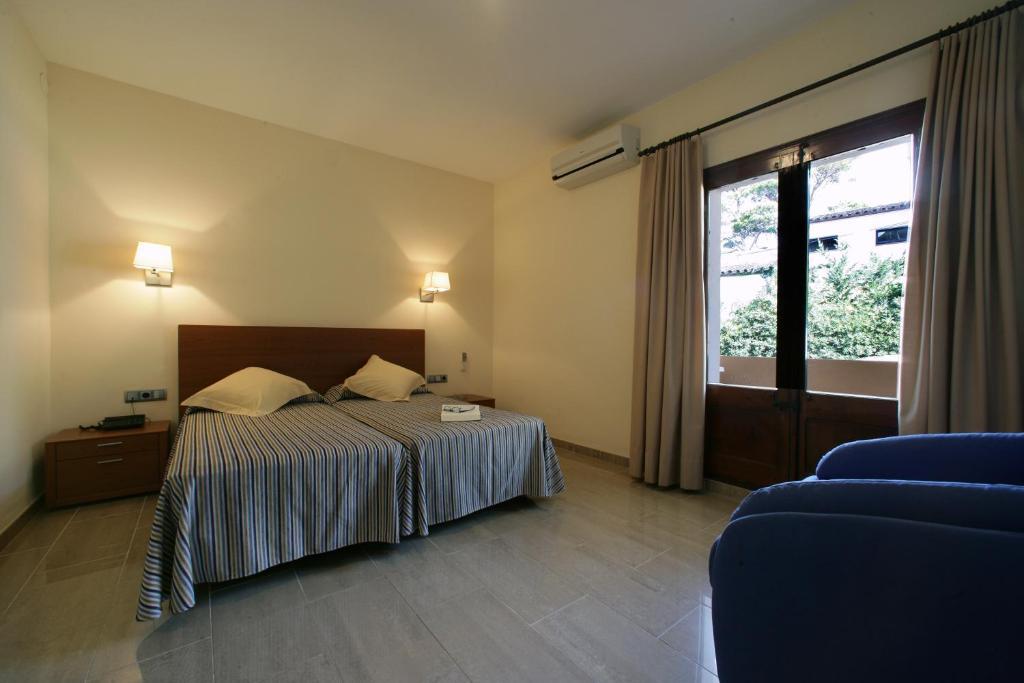 Hotel Sa Riera Begur Luaran gambar