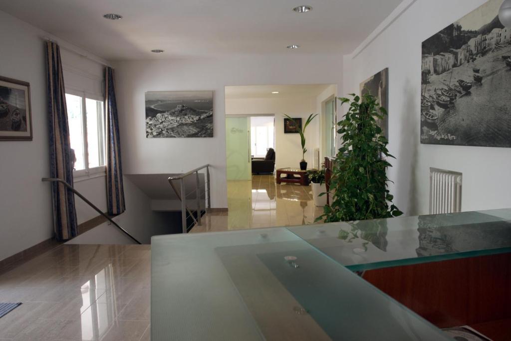 Hotel Sa Riera Begur Luaran gambar