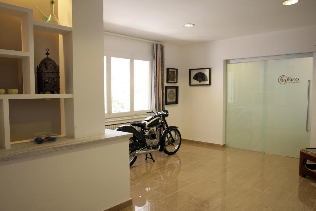 Hotel Sa Riera Begur Luaran gambar