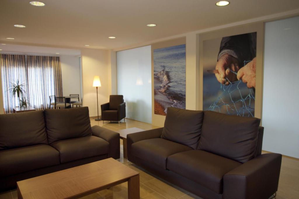 Hotel Sa Riera Begur Luaran gambar
