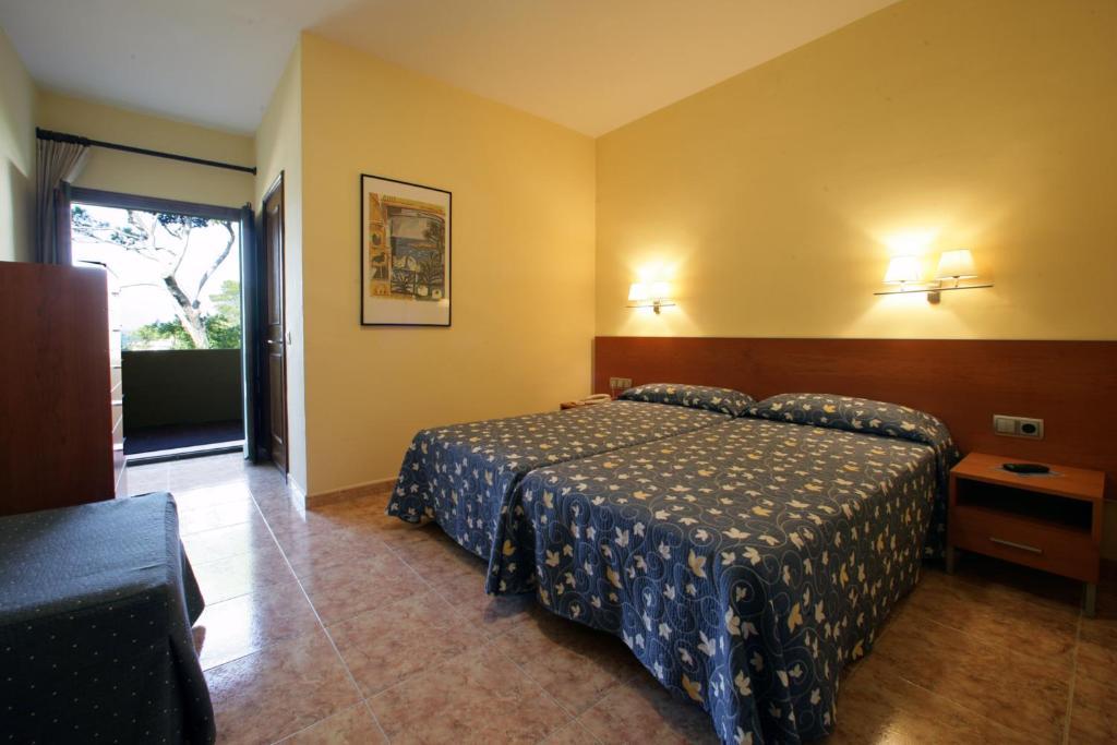 Hotel Sa Riera Begur Luaran gambar