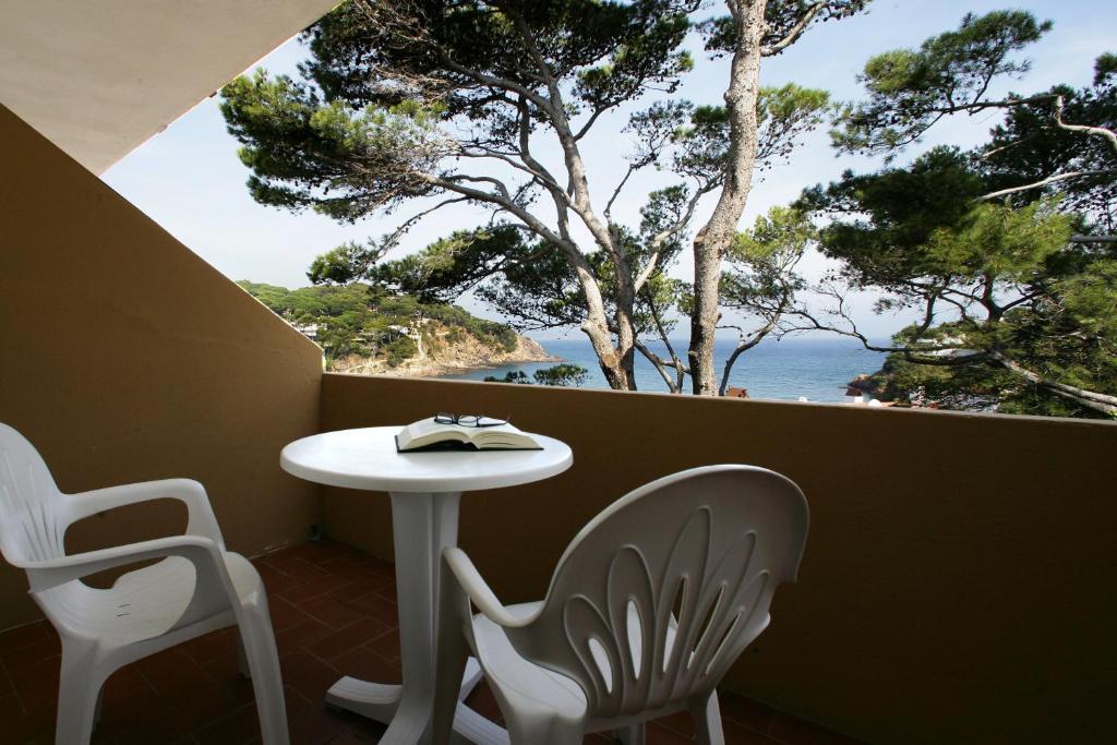 Hotel Sa Riera Begur Luaran gambar